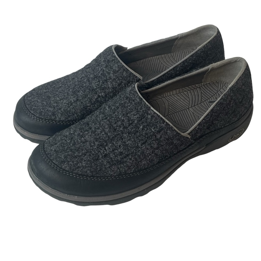 CHACO Sloan Wool Hiking Shoes size 7.5